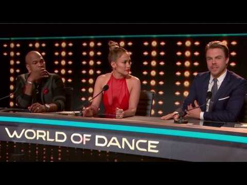 VIDEO : 'World of Dance' Finale Brings In Solid Ratings