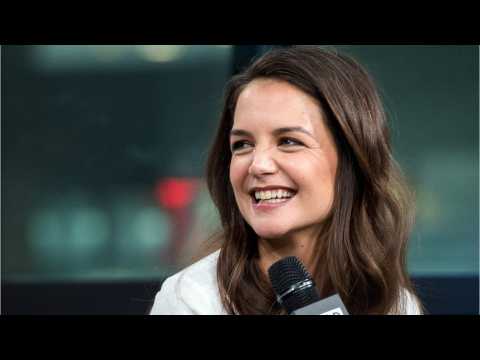 VIDEO : Katie Holmes Lands New Project