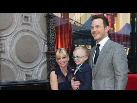 VIDEO : Before Split, Anna Faris Said Her Marriage 'Wasn't Perfect'