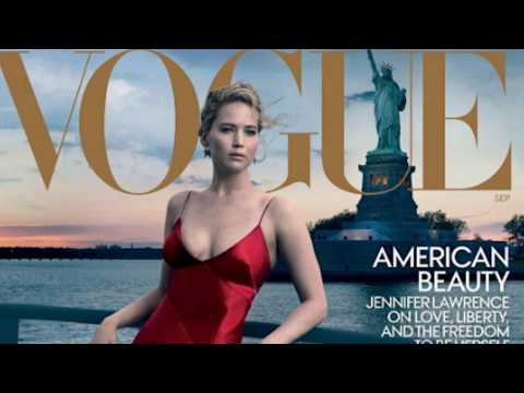 VIDEO : Jennifer Lawrence confirma su relacin con Aronofsky