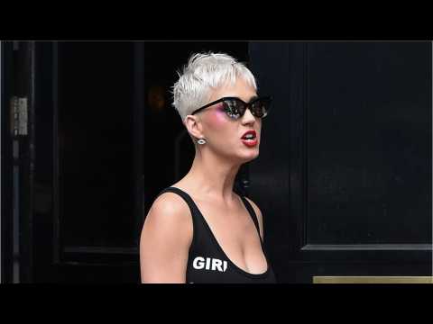 VIDEO : Katy Perry Is Embracing Her 30s