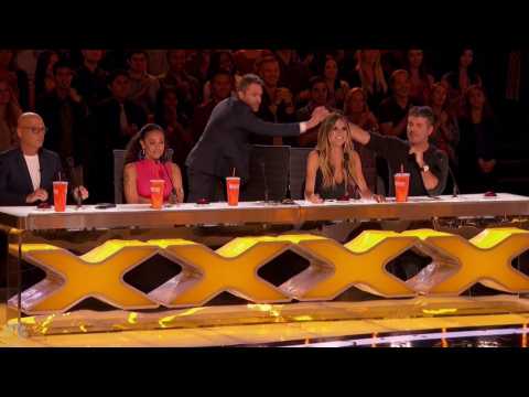 VIDEO : AGT Leads NBC To Ratings Win