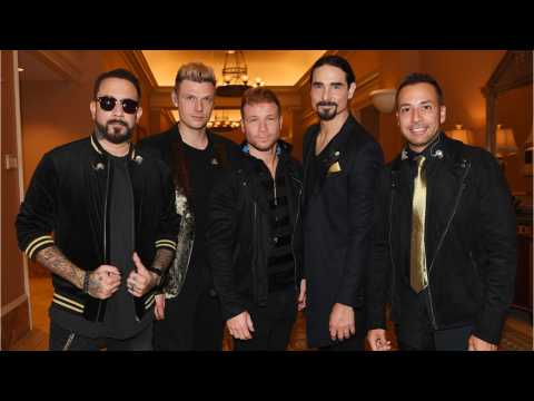 VIDEO : Backstreet Boys Nostalgia Holds Strong
