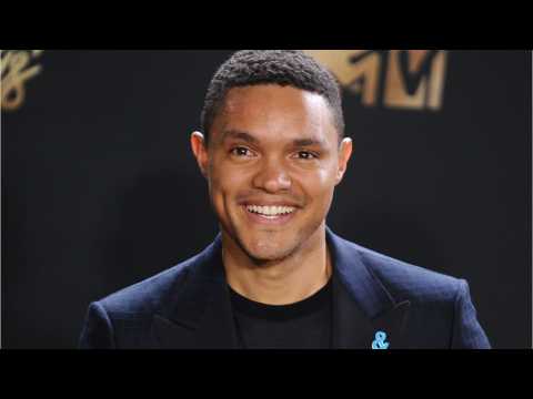VIDEO : Trevor Noah Announces New TV Show In South Africa
