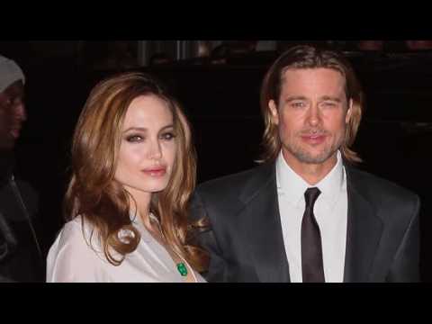 VIDEO : Angelina Jolie and Brad Pitt are Not Reconciling