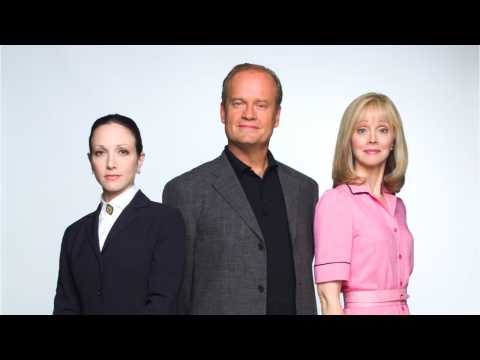 VIDEO : NBC Would Love a ?Frasier? Revival, But Odds are Slim