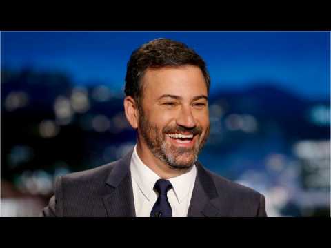 VIDEO : Jimmy Kimmel Offers Update, Says Infant Son Is 'Doing Great'