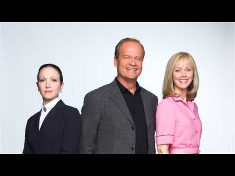 VIDEO : NBC Chairman Says 'Frasier' Revival Is Unlikely