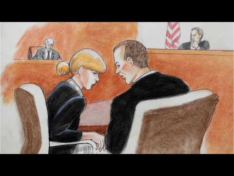 VIDEO : Taylor Swift Begins High-Profile Groping Trial