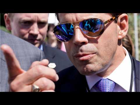 VIDEO : Anthony Scaramucci Set for 'Late Show' Appearance