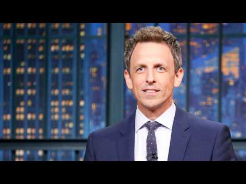 VIDEO : Seth Meyers Brings 'The Munsters' Back To TV