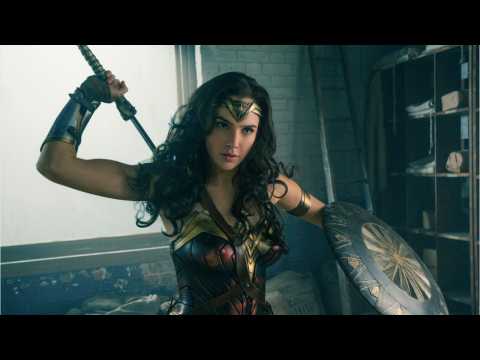 VIDEO : Wonder Woman Blu-ray Details Revealed