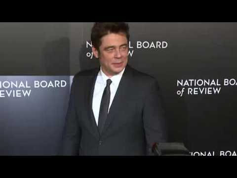 VIDEO : What Is Benicio's ?Star Wars: The Last Jedi? Character?