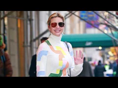 VIDEO : Ivanka Trump to Open a Store inside Trump Tower