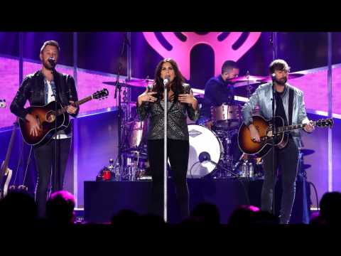 VIDEO : Lady Antebellum Tours South Africa