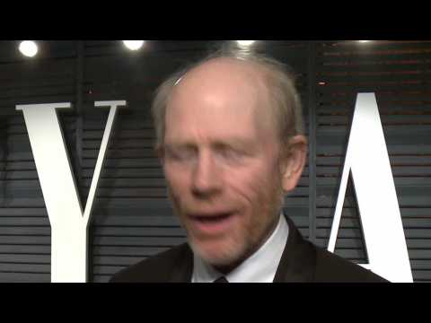VIDEO : Ron Howard More Images From Han Solo Film?