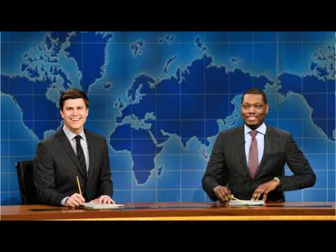 VIDEO : TV Ratings: 'SNL: Weekend Update' Scores In First Outing