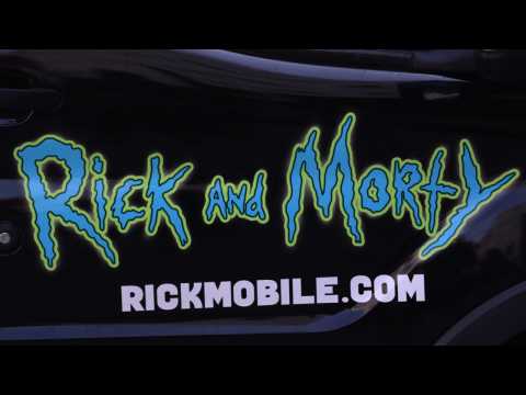 VIDEO : 'Rick and Morty's' Adds Four New Female Writers