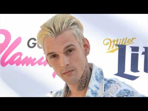 VIDEO : Who Did Aaron Carter Ask Out On A Date?