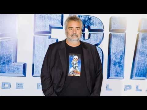 VIDEO : Does Luc Besson Think Captain America Is Propoganda?