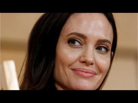 VIDEO : New Angelina Jolie Cover Story Claimed To Be False