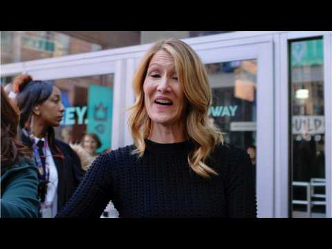 VIDEO : Laura Dern's Thoughts On Star Wars