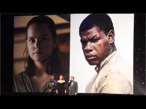 VIDEO : Why John Boyega Is Perfect For Star Wars