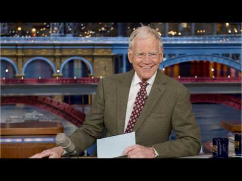 VIDEO : David Letterman Returning to TV with Netflix Series