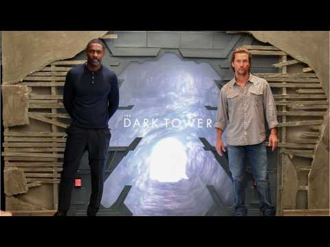 VIDEO : 'The Dark Tower' Tops Weekend Box Office