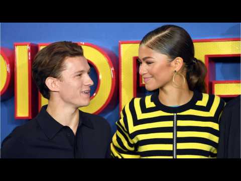 VIDEO : Zendaya Comments On Tom Holland Dating Rumors