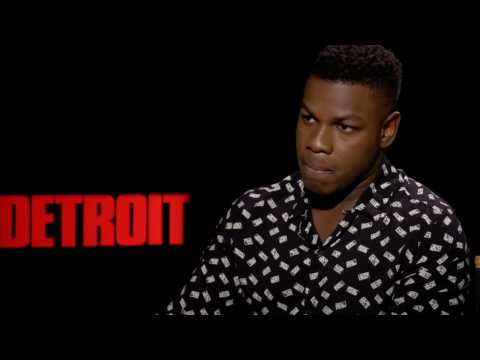 VIDEO : John Boyega Vents Frustrations About Racial Diversity in 'Star Wars'