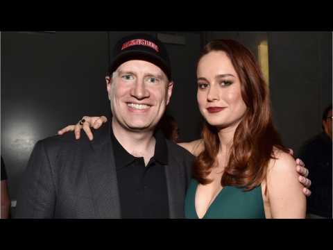 VIDEO : Captain Marvel's Brie Larson Wants To Fight The Hulk