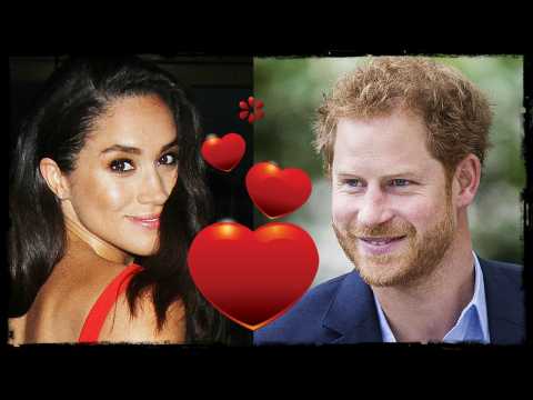 VIDEO : Le prince Harry prt  tout pour protger Meghan Markle