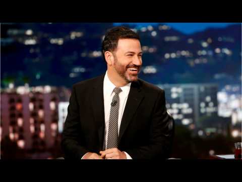VIDEO : Jimmy Kimmel's Feud With Jay Leno Is Over