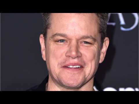 VIDEO : In 'Suburbicon' Matt Damon?s Life is Falling Apart