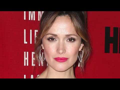 VIDEO : Rose Byrne Expecting Baby No. 2