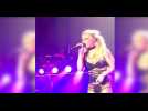 Britney Spears chante en live pour faire taire les critiques (Vidéo)