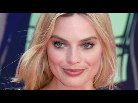 VIDEO : Apparently, Margot Robbie Was Nothing To Write Home About In Grade School
