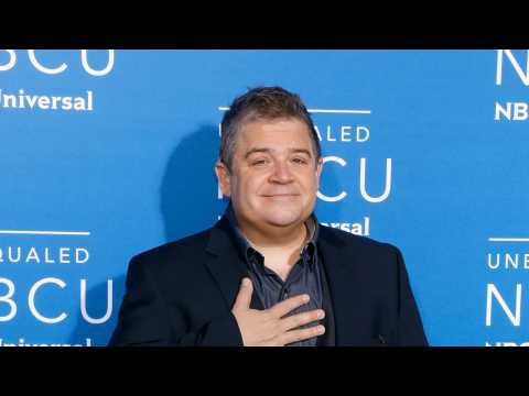 VIDEO : Patton Oswalt Credits Daughter for Saving Him After Wife's Passing