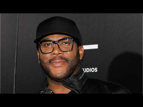 VIDEO : Tyler Perry asks fans to buy Trevor Noah's book