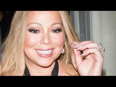 VIDEO : Mariah Carey Suffers From Low Self-Esteem