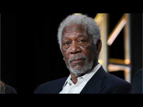 VIDEO : Morgan Freeman to Get SAG Lifetime Award