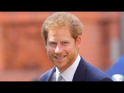 VIDEO : Is Prince Harry Engaged?