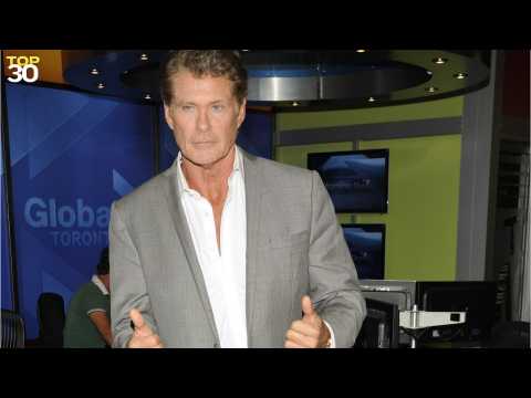 VIDEO : David Hasselhoff may join Katy Perry on 'American Idol' judge panel