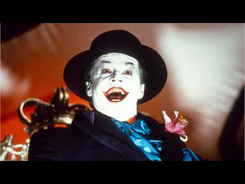 VIDEO : Martin Scorsese Will Produce The Joker