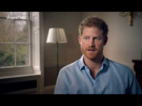 VIDEO : Mort de Diana : la colre du Prince Harry envers les paparazzis