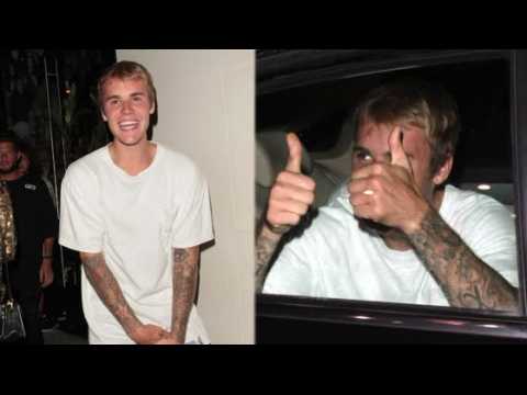 VIDEO : Justin Bieber Hits Up Hollywood Hot Spot 'Catch'
