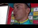 La Vuelta 2017 - Alex Lutsenko : "C'est ma plus belle victoire"