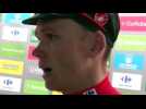 La Vuelta 2017 - Chris Froome : "Ce sera différent en haute montagne"