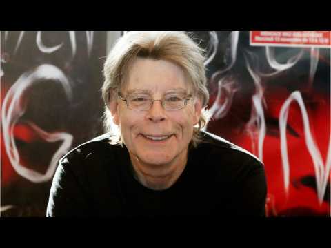 VIDEO : New  Stephen King Project Headed To Netflix